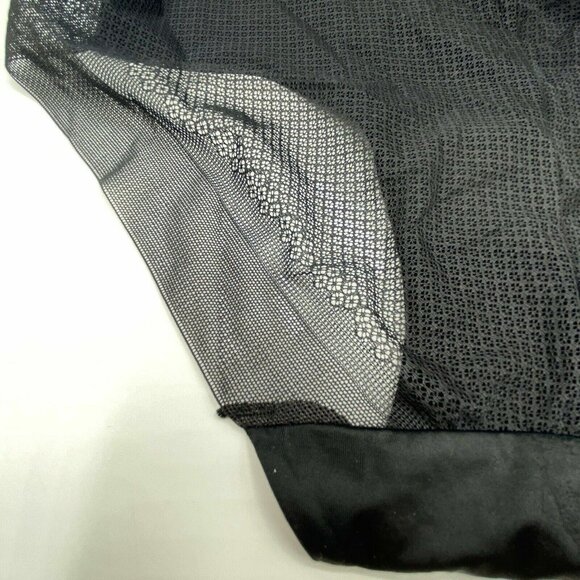 Auden Invisible Edge Hipster Panty Black NWT Size X (14) - Picture 5 of 5